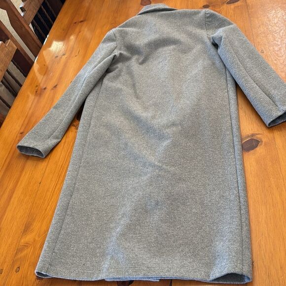 Blithe Las Angeles Grey Fall Coat - Picture 6 of 12